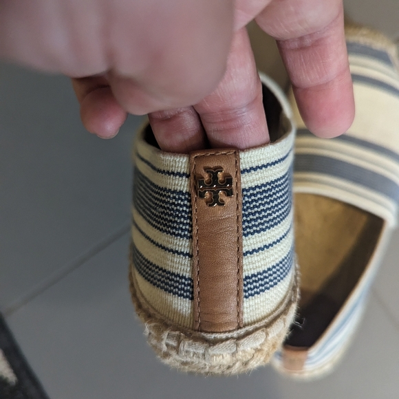 Tory Burch espadrilles sz 6/36 - Picture 2 of 6